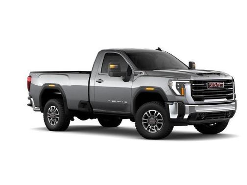 Onyx Black 2026 GMC Sierra 3500 SLE