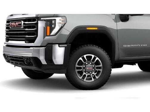 Onyx Black 2026 GMC Sierra 3500 SLE