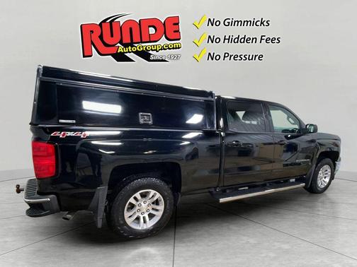 2015 Chevrolet Silverado 1500 