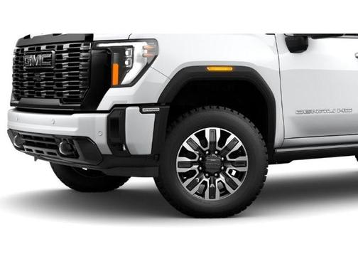 2026 GMC Sierra 2500 Denali Ultimate