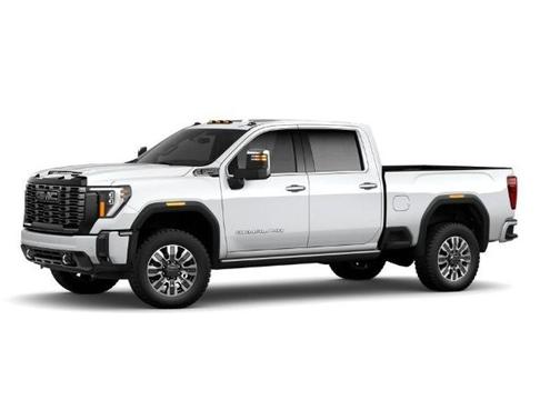 2026 GMC Sierra 2500 Denali Ultimate