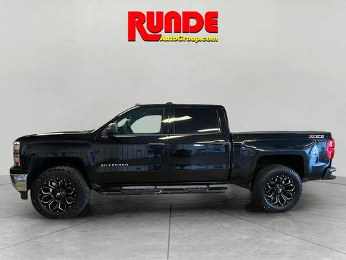2014 Chevrolet Silverado 1500