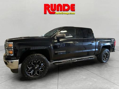 2014 Chevrolet Silverado 1500