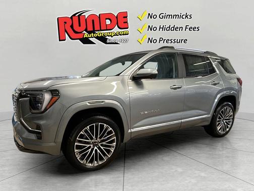 Sterling 2026 GMC Terrain AWD Denali