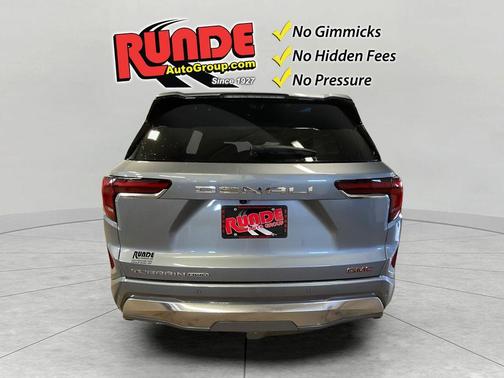 Sterling 2026 GMC Terrain AWD Denali