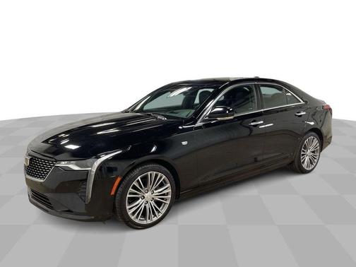 2022 Cadillac CT4 Premium Luxury