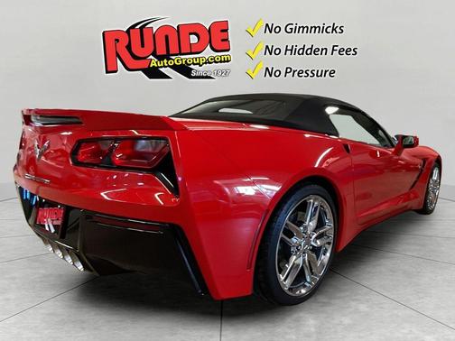 2014 Chevrolet Corvette Stingray Z51