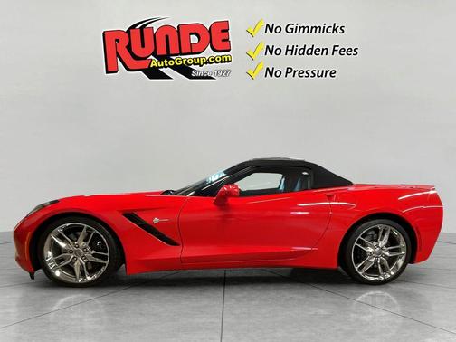 2014 Chevrolet Corvette Stingray Z51