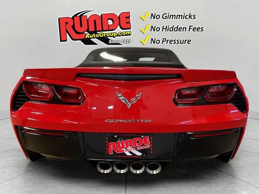 2014 Chevrolet Corvette Stingray Z51