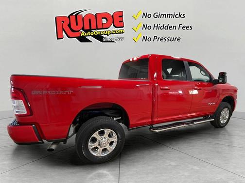 2024 RAM 2500 Big Horn