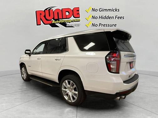 2021 Chevrolet Tahoe High Country