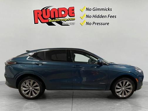 2026 Buick Envista Avenir