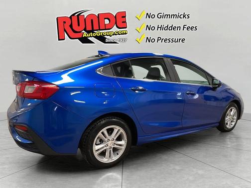 2016 Chevrolet Cruze LT Automatic