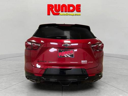 2021 Chevrolet Blazer RS