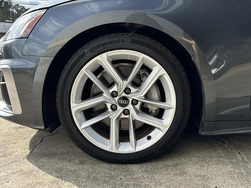 2024 Audi A5 Sportback 45 S Line Premium Plus