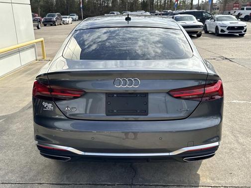 2024 Audi A5 Sportback 45 S Line Premium Plus