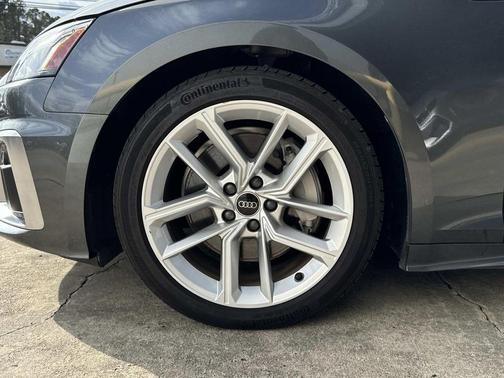 2024 Audi A5 Sportback 45 S Line Premium Plus