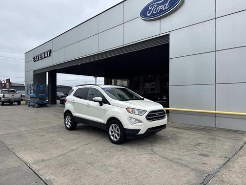 2022 Ford EcoSport SE
