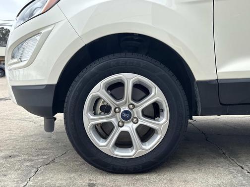 2022 Ford EcoSport SE