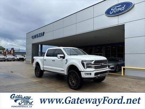 2024 Ford F-150 Platinum
