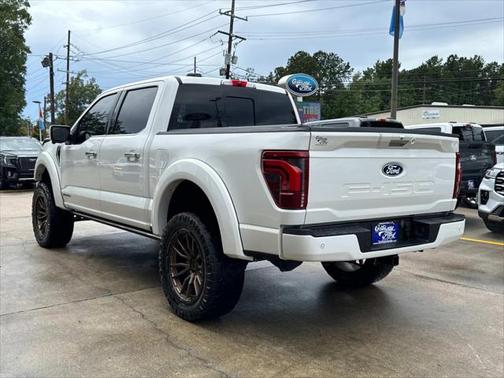 2024 Ford F-150 Platinum