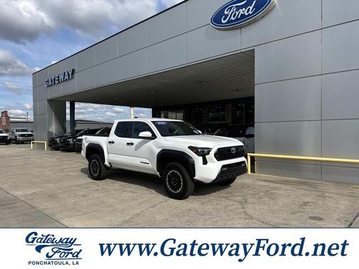 2025 Toyota Tacoma TRD Off Road