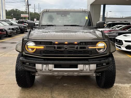2025 Ford Bronco Raptor