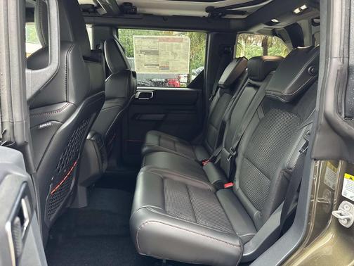 2025 Ford Bronco Raptor