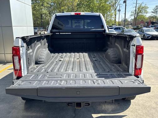 2021 Ford F-450 Platinum