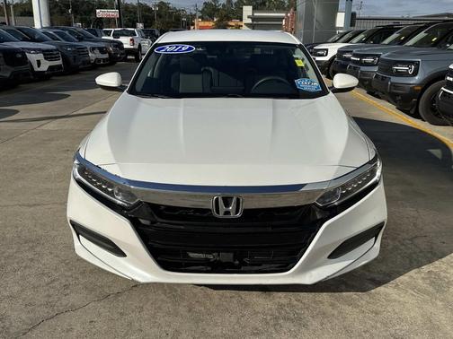 2019 Honda Accord LX