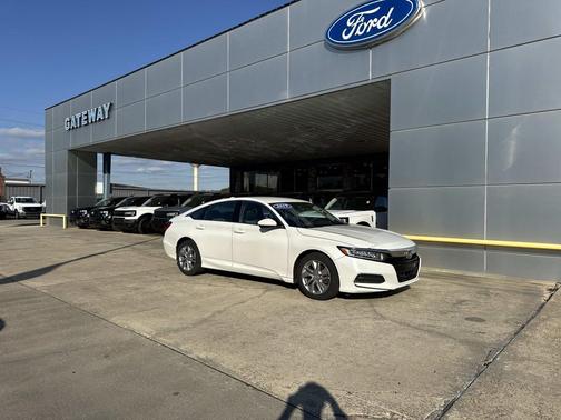 2019 Honda Accord LX