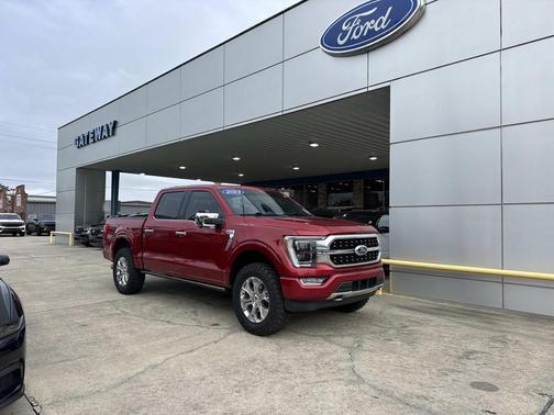 2023 Ford F-150 Platinum