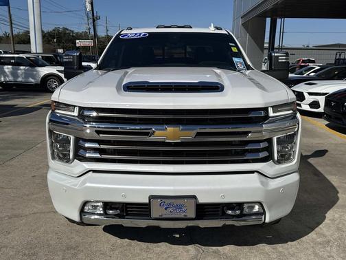 2023 Chevrolet Silverado 3500 High Country