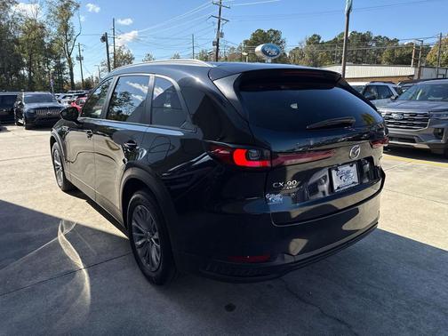 2025 Mazda CX-90 3.3 Turbo S