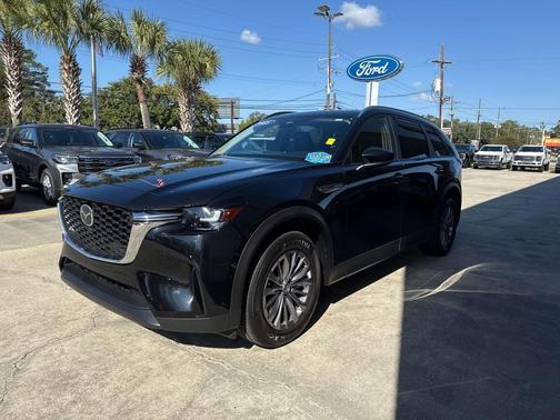 2025 Mazda CX-90 3.3 Turbo S