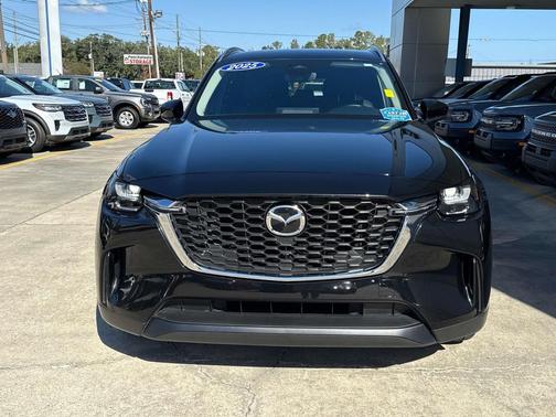 2025 Mazda CX-90 3.3 Turbo S