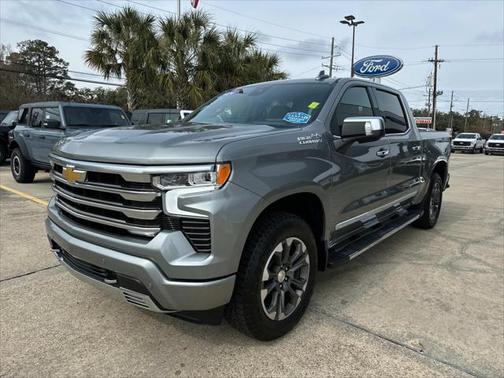 2024 Chevrolet Silverado 1500 High Country