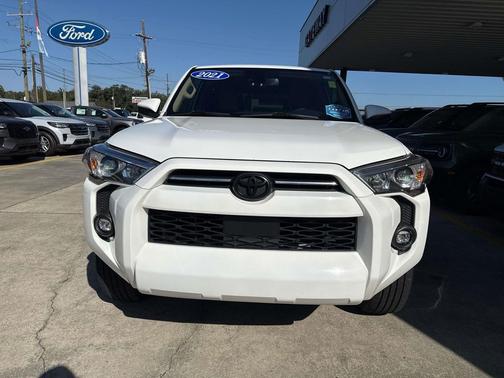 2021 Toyota 4Runner SR5