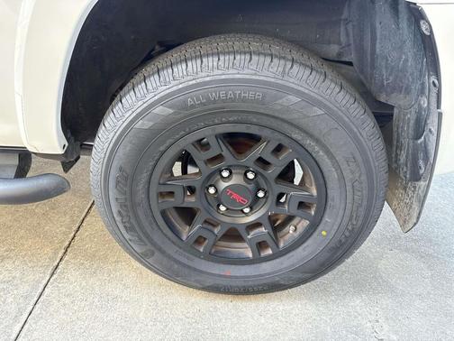 2021 Toyota 4Runner SR5