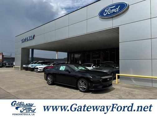 2025 Ford Mustang EcoBoost Premium