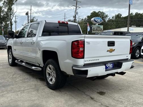 2018 Chevrolet Silverado 1500 2LT