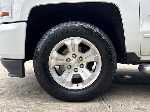 2018 Chevrolet Silverado 1500 2LT