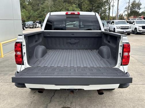 2018 Chevrolet Silverado 1500 2LT