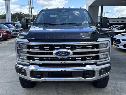2025 Ford F-250 Lariat