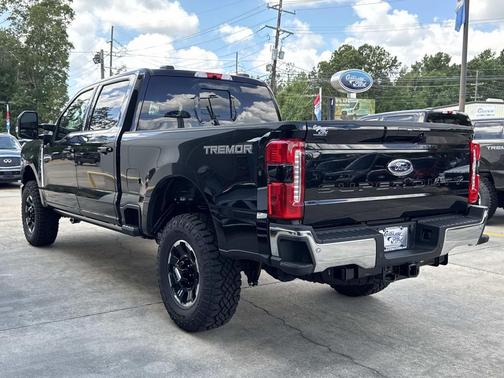 2025 Ford F-250 Lariat