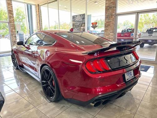 2021 Ford Shelby GT500 Base