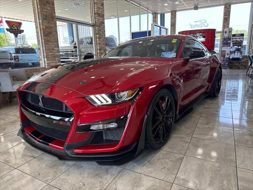 2021 Ford Shelby GT500 Base