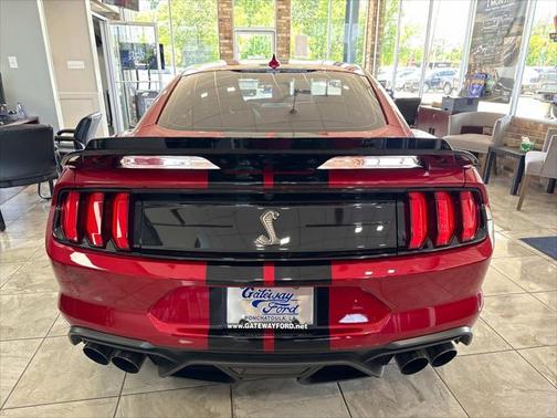 2021 Ford Shelby GT500 Base