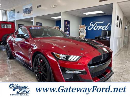 2021 Ford Shelby GT500 Base