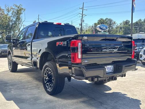 2026 Ford F-250 Platinum